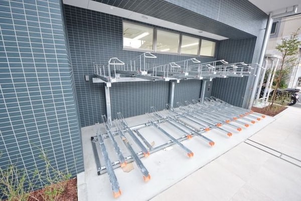 駐車場(★駐輪場★)