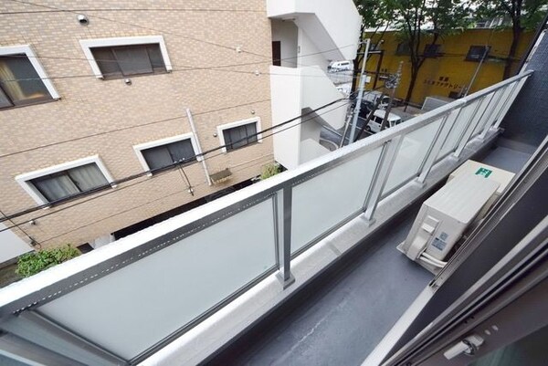 バルコニー(☆新築2LDK・SECOM導入済・ネット無料☆)