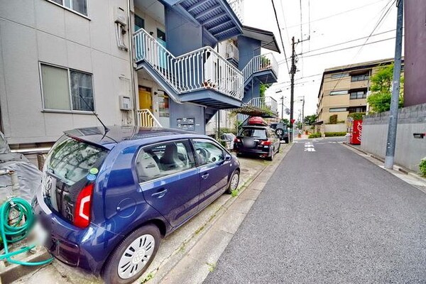 駐車場(★駐車場です★)