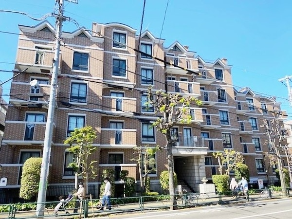 外観(別部屋参考写真)