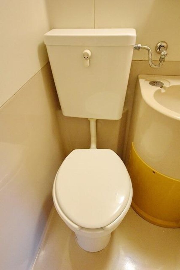 トイレ(★清潔感のあるトイレです★)