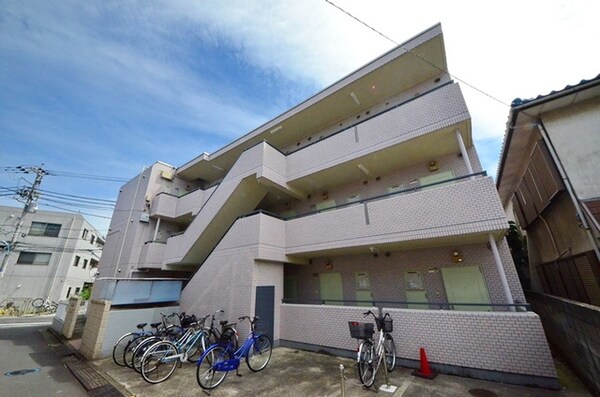 外観(★ガッチリマンションタイプ★)