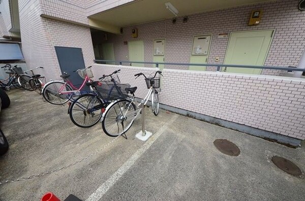 共有部分(★自転車はこちらに★)
