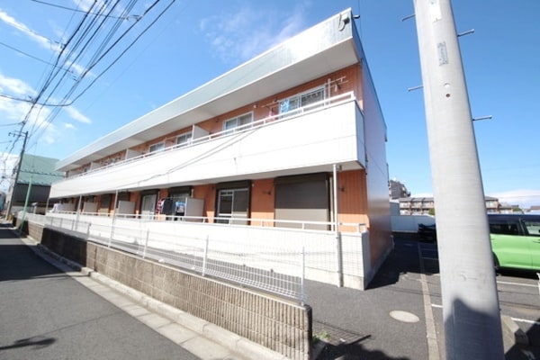 外観(★日当たりの良い、ペット可賃貸の登場です★)