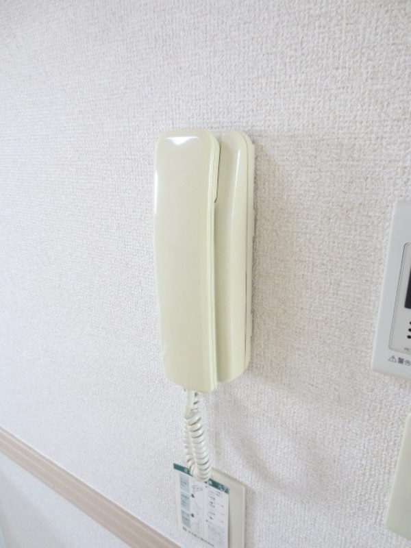 セキュリティ(★インターホン付き★)