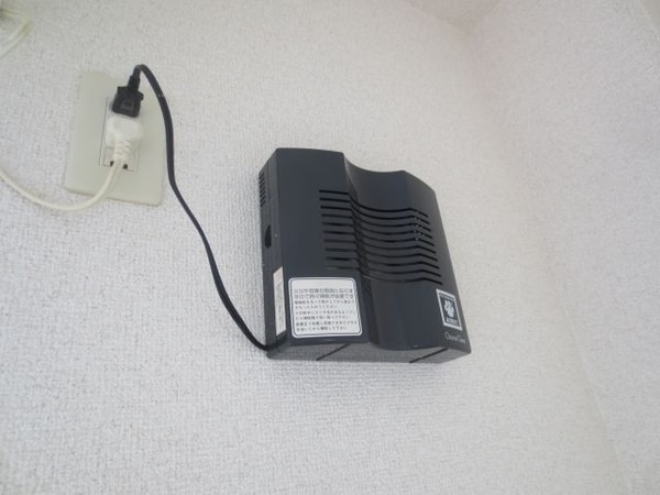 設備(★２４時間換気付き★)