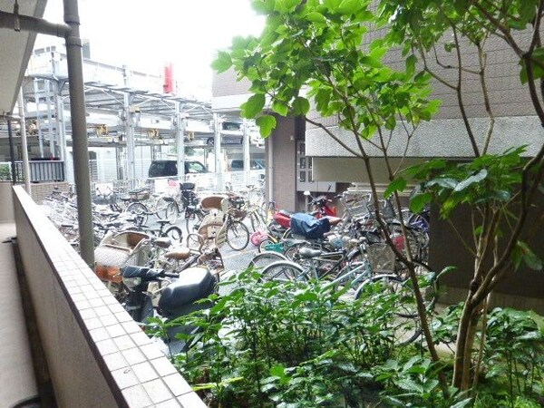 共有部分(★駐輪場もございます★)