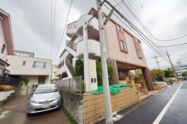外観(★オートロック・宅配ＢＯＸ付きのマンション★)