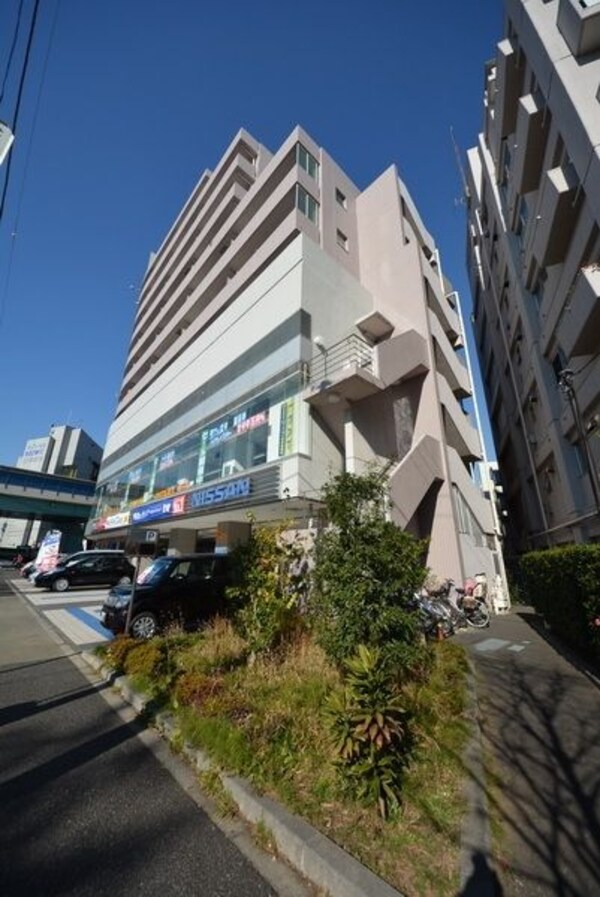 外観(★ＳＲＣ造で頑丈です★)