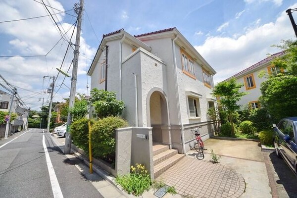 外観(★千歳船橋駅徒歩３分・買い物や通勤に便利な立地です★)