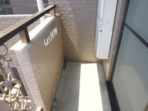 バルコニー(★別部屋参考画像★)