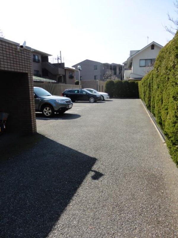 駐車場(★敷地内駐車場★)