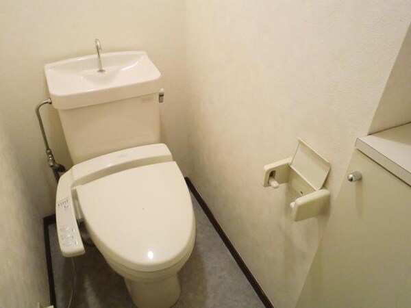 トイレ(★ウォシュレット付きのトイレです★)