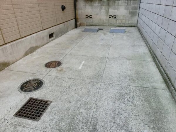 駐車場(★駐車場です★)