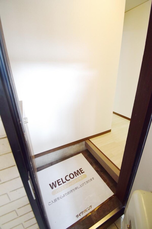 玄関(玄関)