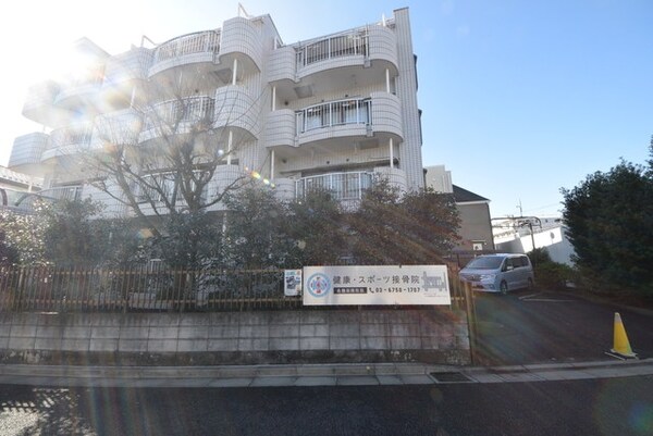 外観(★駅まで徒歩5分圏内の物件です★)