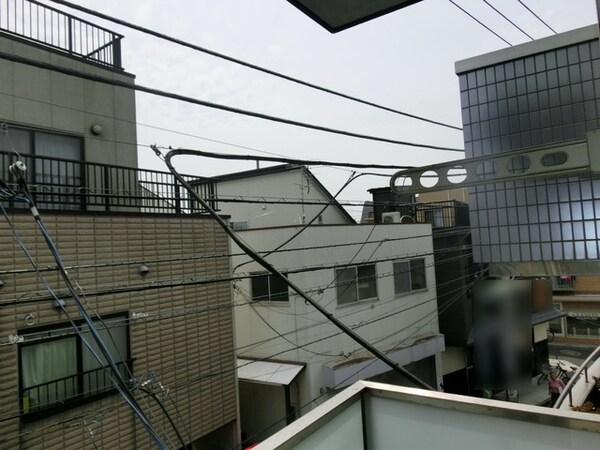 眺望(★バルコニーからの景色です★)