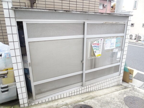 共有部分(★ごみ置き場です★)