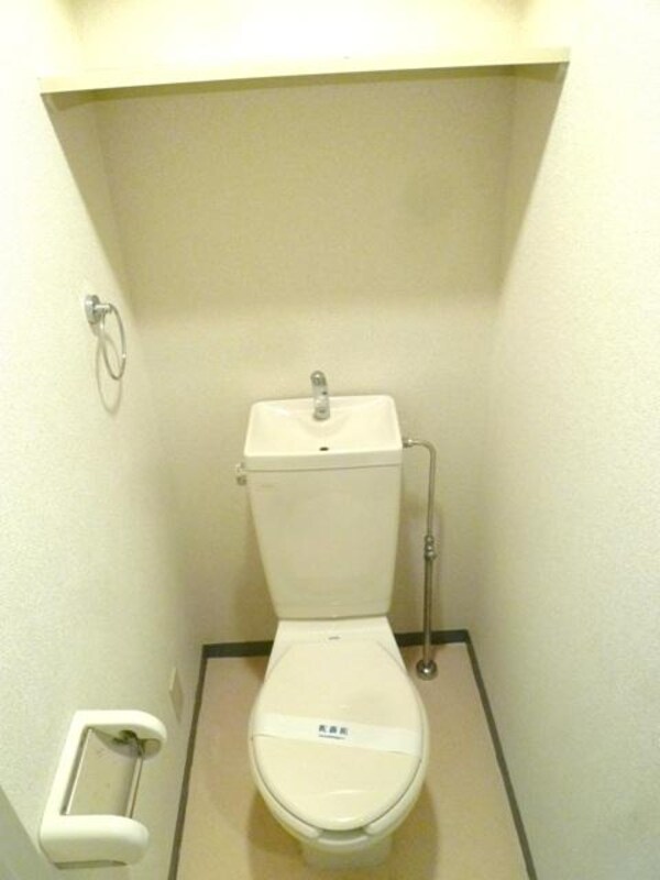 トイレ(★綺麗なトイレです★)