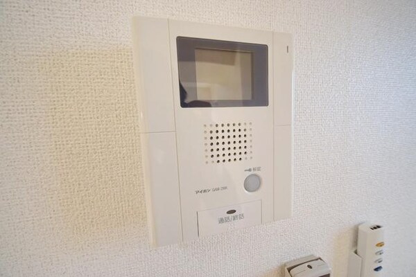 セキュリティ(★オートロックに対応したモニターホンです★)