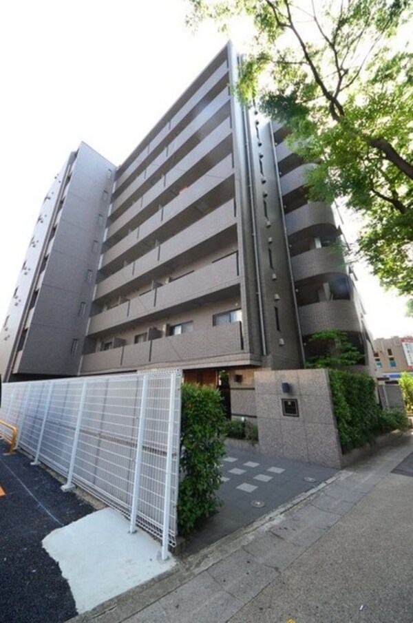 外観(設備充実のマンションタイプ★)