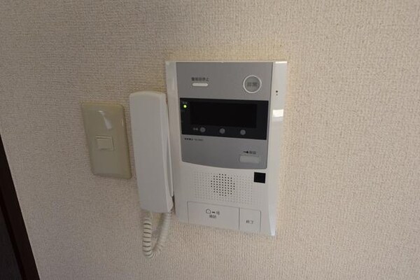 セキュリティ(★安心のドアホンです★)