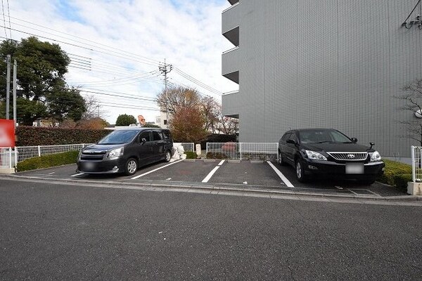 駐車場(★駐車場です★)