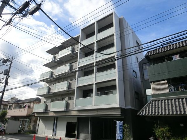 外観(オートロックマンション)