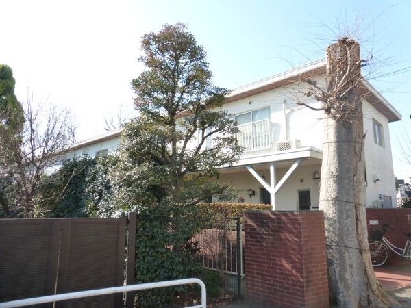 外観(★京王多摩川駅徒歩八分の物件です★)