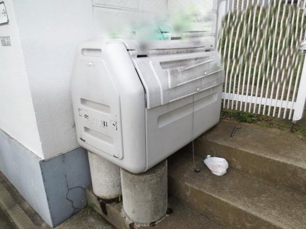 共有部分(★ごみ置き場★)