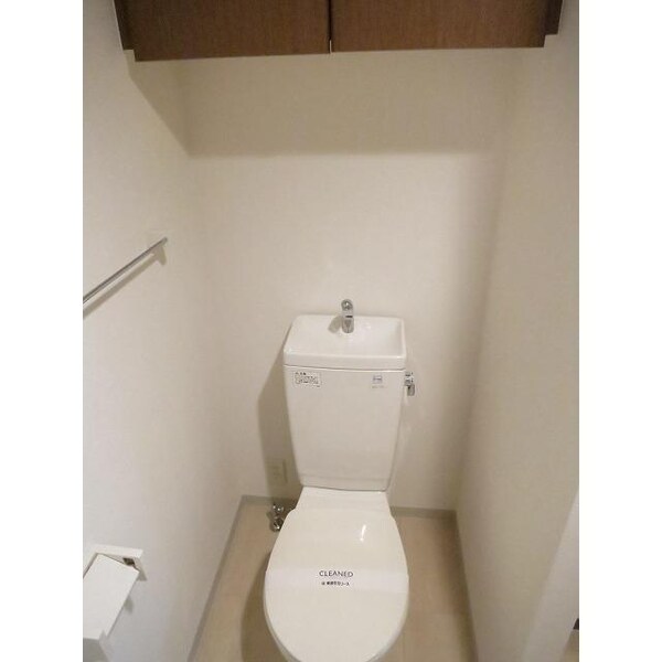 トイレ(★清潔感のあるトイレです★)