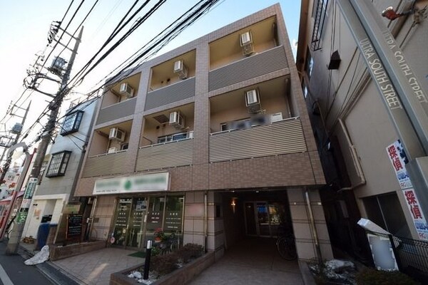 外観(★２００９年完成・祖師ヶ谷大蔵駅徒歩６分・買い物・生活に便…)