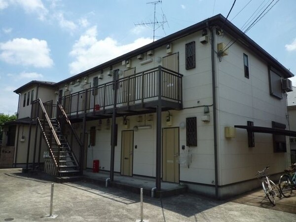 外観(外観・共用部分)