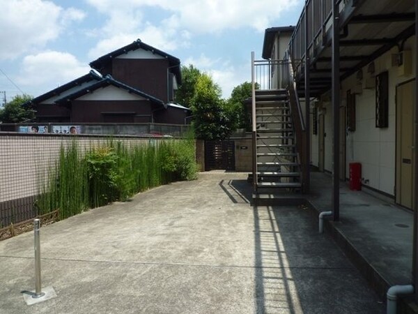 共有部分(外観・共用部分)