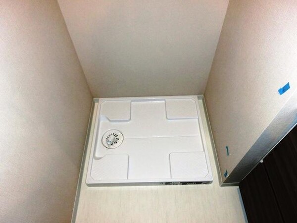 設備(★室内洗濯機置き場です★)