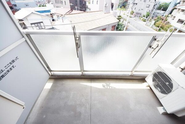 バルコニー(★別号室参考写真★)