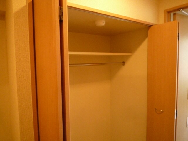 物件内観写真9　(★クローゼット★※別部屋参考写真)