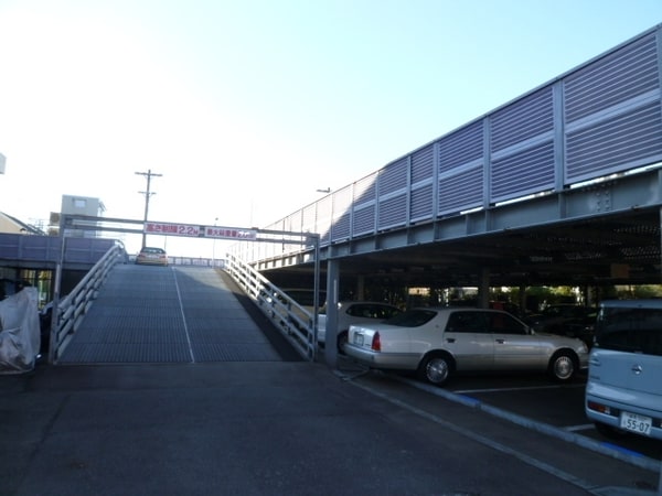 駐車場(★近隣の駐車場です★)