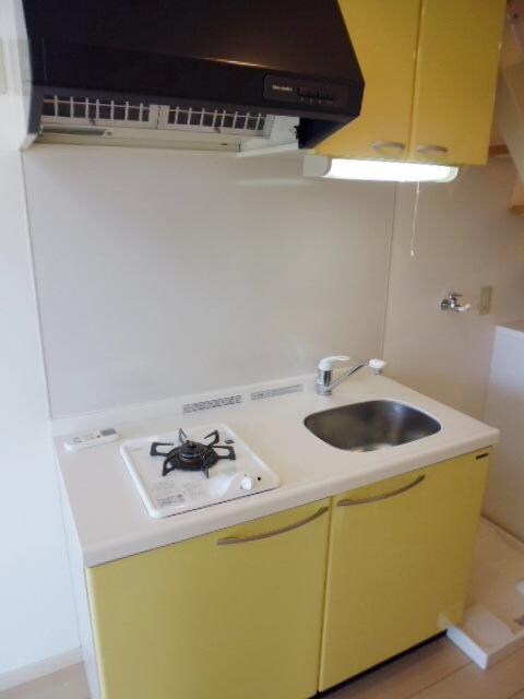 物件内観写真4　(★１口ガスコンロシステムキッチン★)