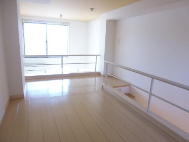 物件内観写真7　(★広々としたロフト★)