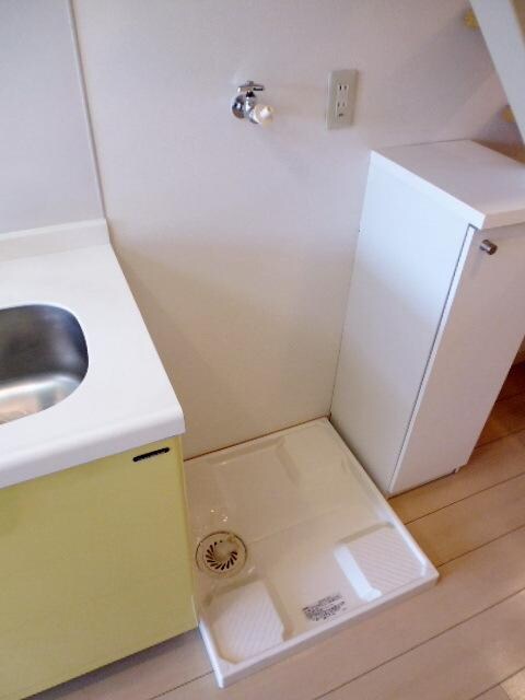 物件内観写真13　(★室内洗濯機置場★)