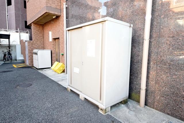 物件内観写真21　(★敷地内ゴミ置場★)