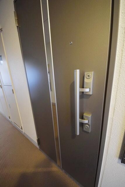 物件内観写真24　(安心のディンプルダブルロックです。)