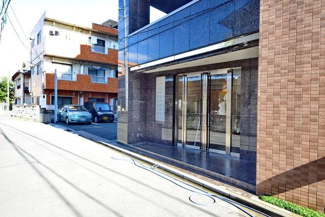 物件内観写真30　(★オートロック★宅配ＢＯＸ★エレベーター★)