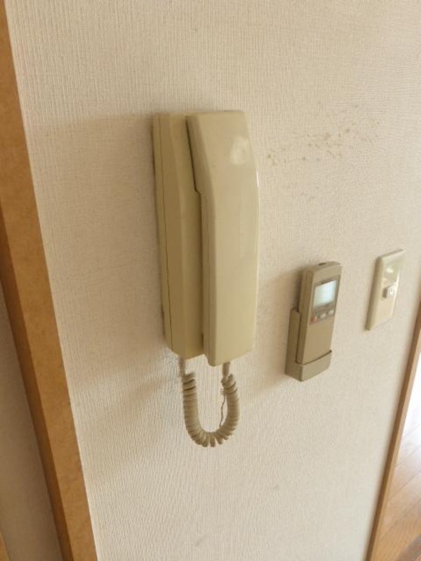 セキュリティ(参考写真)