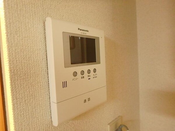 設備(モニターホン)