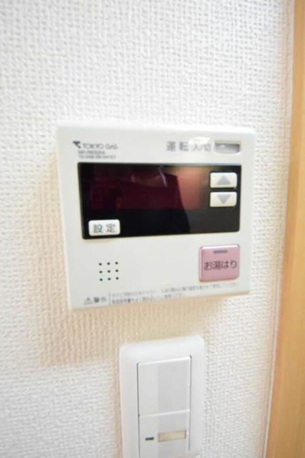 設備(給湯)