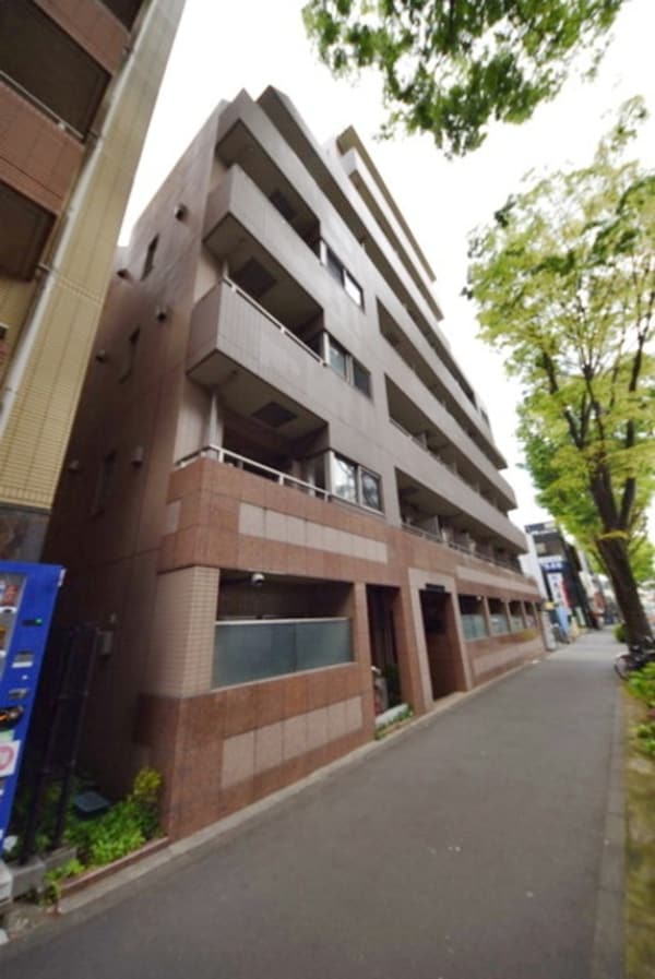 外観(★桜上水駅徒歩5分★)