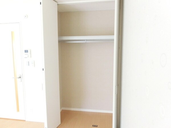 収納(★クローゼットタイプの収納です★)