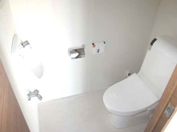 トイレ(★きれいなトイレスペースです★)
